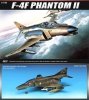 Academy 12611 F-4F Phantom II 1/144